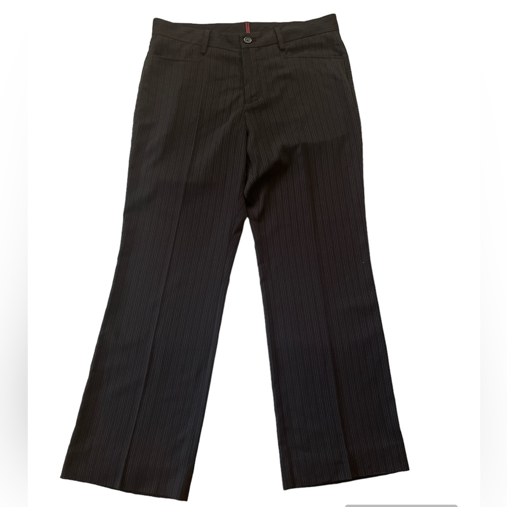 Mexx pinstripe dress pants, 48 Waist